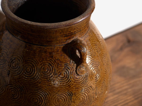 Vaso antico cinese in gres smaltato – Cina, circa 1900 – Vasi (photo 30 of 40)