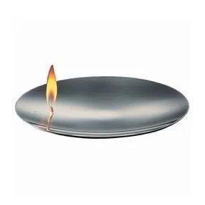 Bol à feu en acier inoxydable (26cm) concave par Mono