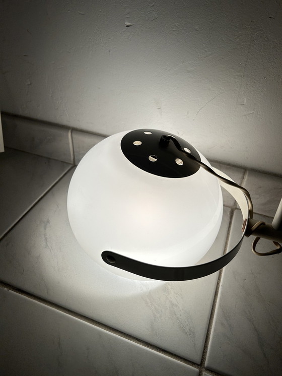 Image 1 of Vintage booglamp Massive space age 