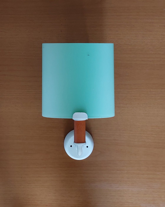 Image 1 of Applique murale Murano style Mid-Century par Zonca