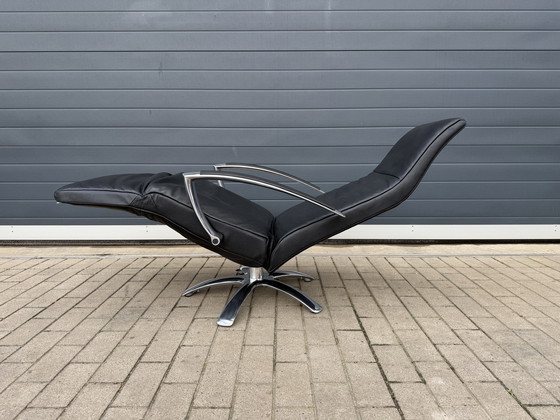 Image 1 of Jori Brainbuilder relax cuir noir, médium, mono-mouvement