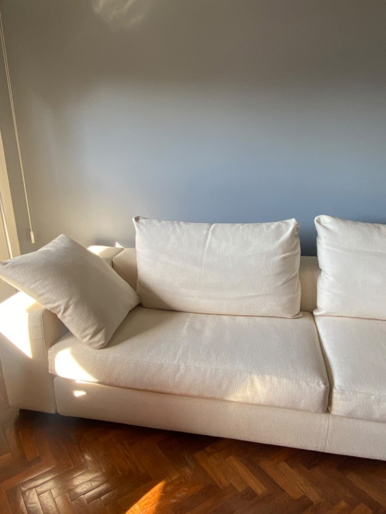 Flexform Groundpiece Sofa – 3-5 Sitzer Sofas, Other (photo 3 of 9)