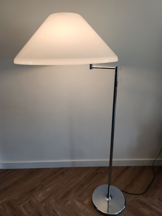 Image 1 of Swiss Lamp SLZ Zwenkarm Lamp Vintage