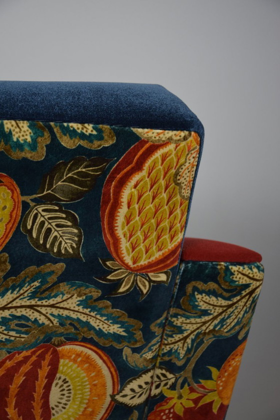 Image 1 of Poltrona girevole Mid-Century