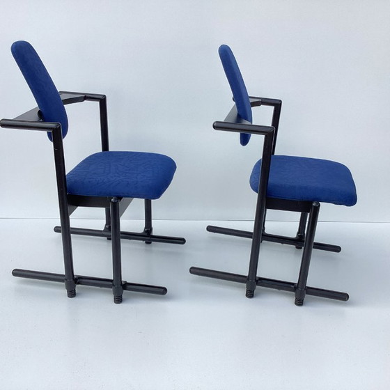 Image 1 of Flysit fauteuils, Peter Opsvik(Stokke)