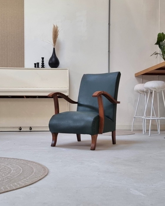 Image 1 of Poltrona di metà secolo