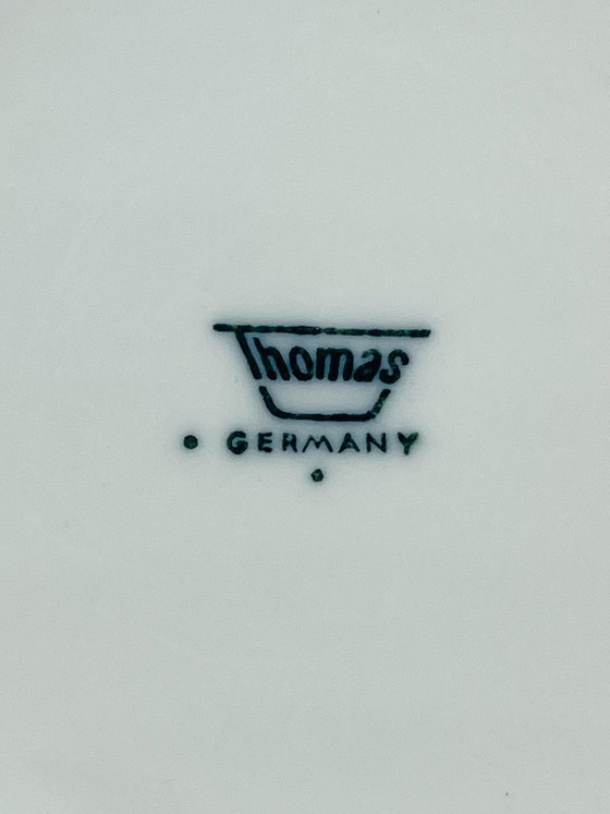 Image 1 of Servizio da caffè in porcellana Thomas Germany Medallion, anni '70
