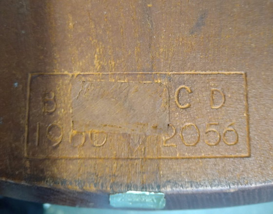 Image 1 of 4x Ercol chair model 375 1960s