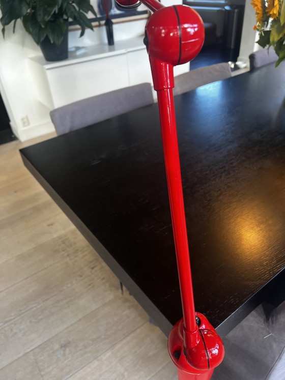 Lampe à pince Jieldé – Lampes de bureau, Metal (photo 7 of 9)