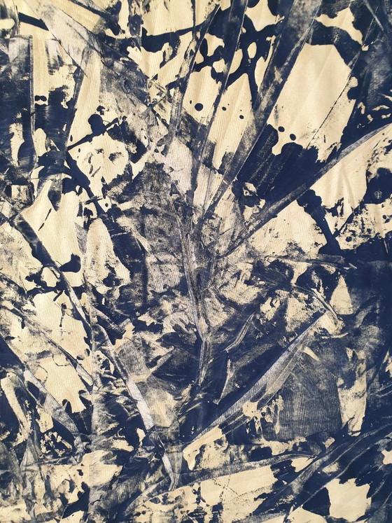 Jürgen Angeler - Black Golden Sound – Paintings & Drawings, Canvas (photo 12 of 21)