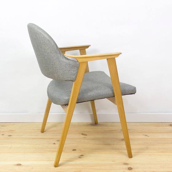 Image 1 of Fauteuil espagnol par Guilleumas, 1960s