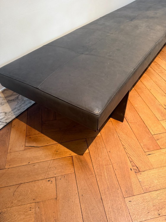 Image 1 of Living Divani Track bench zwart