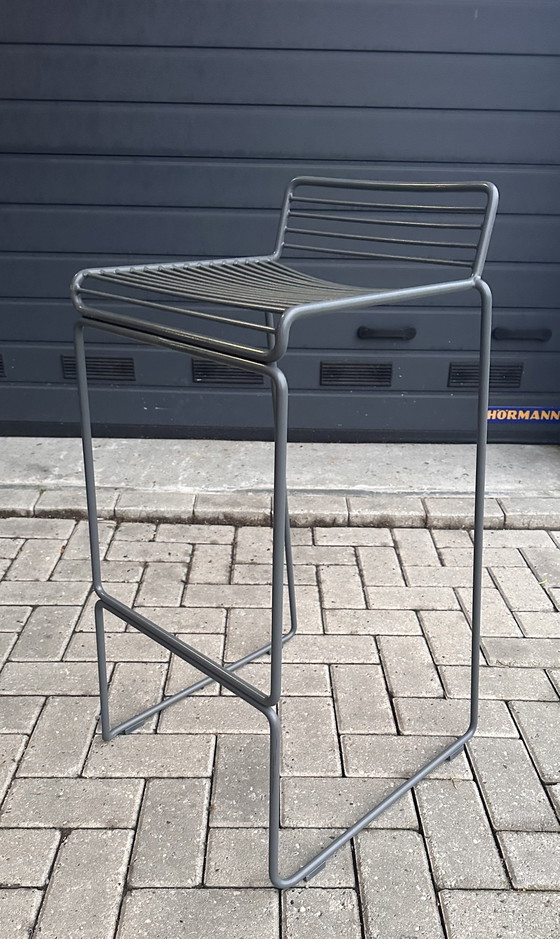 Image 1 of 4 Hay Hee High bar stools