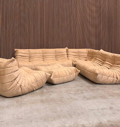 Ligne Roset Alcantara Sand-Set