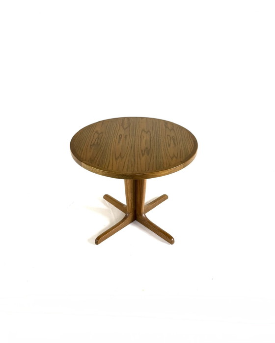 Image 1 of Vintage extendable Danish dining table '60