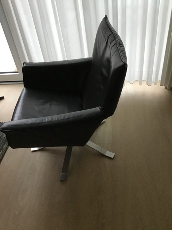 Image 1 of 2 fauteuils Design on Stock anthracite