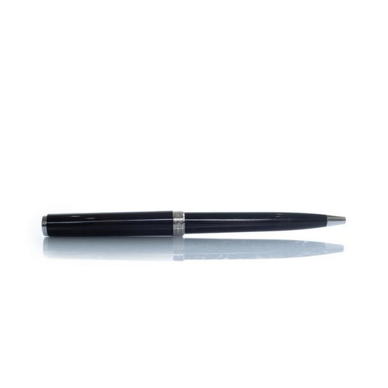 Image 1 of Montblanc, leather wallet with pen