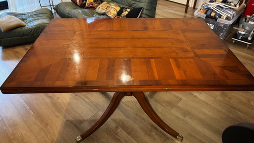 Table à manger pliante exclusive Heldense