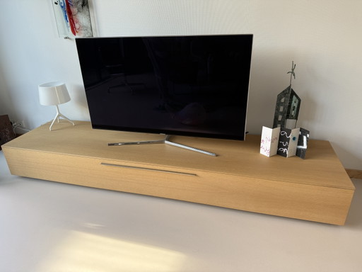 Arco Side Store lowboard