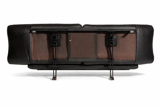 Image 1 of de sede ds 140 sofá cuero Reto Figg 