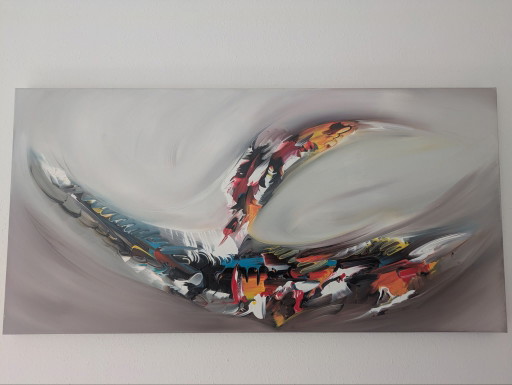 Tableau Abstract Balance GENA