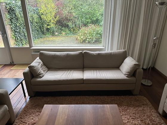 COR Conseta design sofa / seating area., Modular sofas, Textile, Grey (photo 6 of 29)
