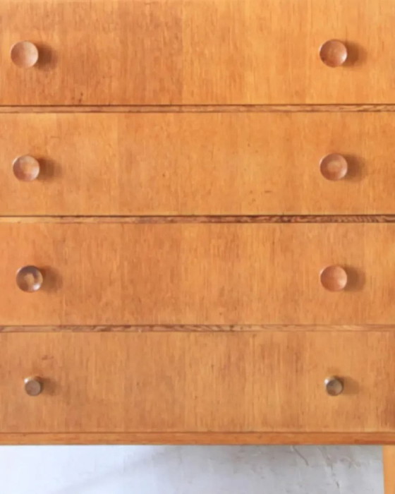 Mid-Century Chest of Drawers from Meredew, 1960s – Mid Century Modern (photo 4 of 11)