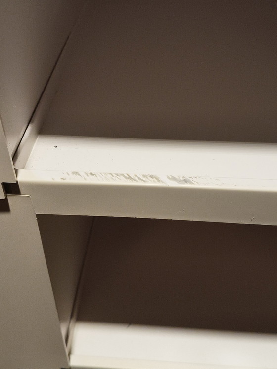 Image 1 of Vintage design Kunststof Boby trolley van Joe Colombo