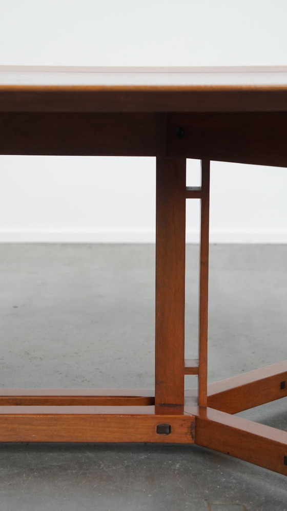 Image 1 of Art Deco Couchtisch von Schuitema aus der Serie Decoforma