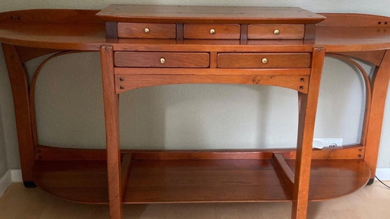 Image 1 of Schuitema Art Deco sideboard