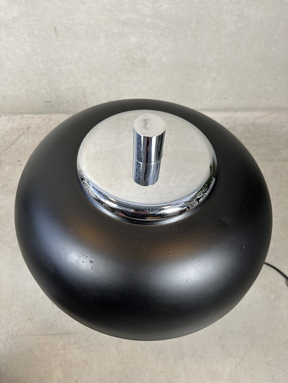 Image 1 of Vintage Bauhaus ‘mushroom’ table lamp