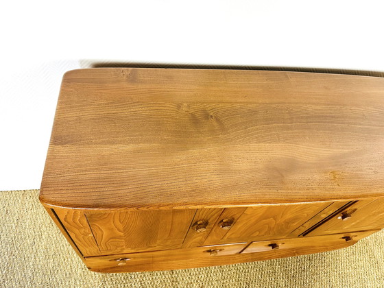 Image 1 of Credenza Ercol vintage