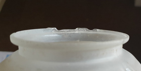 Image 1 of 2 lampade a sospensione Art Déco degli anni '40