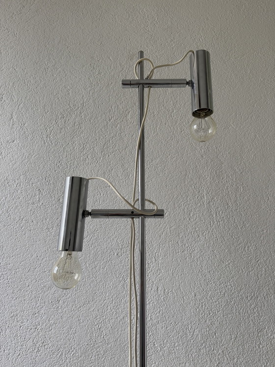 Image 1 of Spots 70s floor lamp