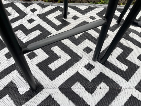 Image 1 of Sgabelli a tubo - Jasper Morrison per Magis