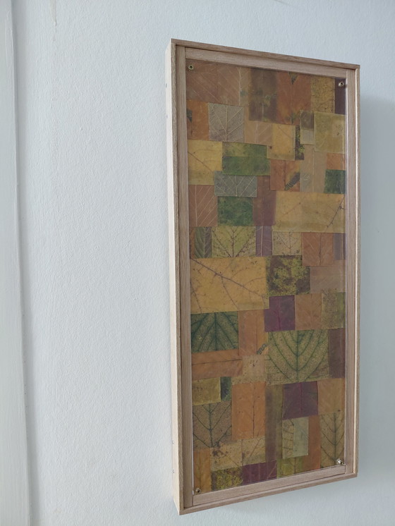 Image 1 of "Leaves from the Earth" Gallery Suncorner