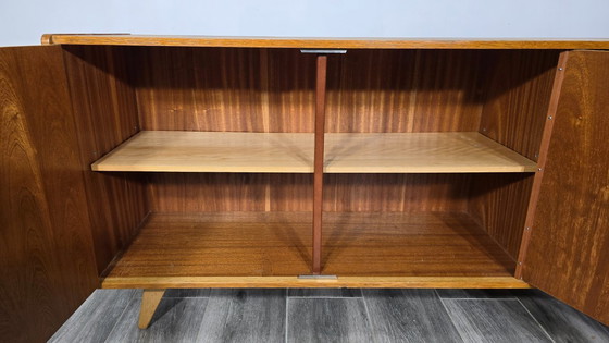 Image 1 of Buffet de Jiri Jiroutek pour Interior Prague, 1960