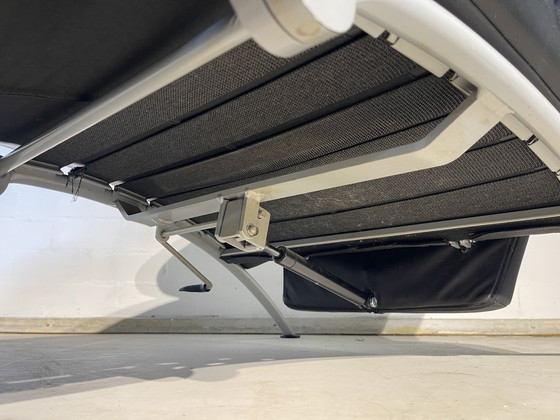 Image 1 of Chaise longue vintage Artdeco WK Wohnen Solo 699