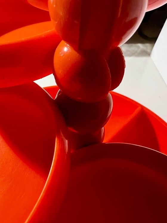 Image 1 of EMSA apero toren - oranje - Design -made in Germany