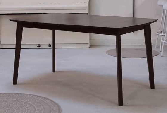 Image 1 of 70's eettafel