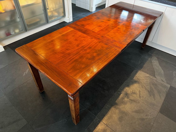 Image 1 of Antique Stammtisch Hotel De Graaf