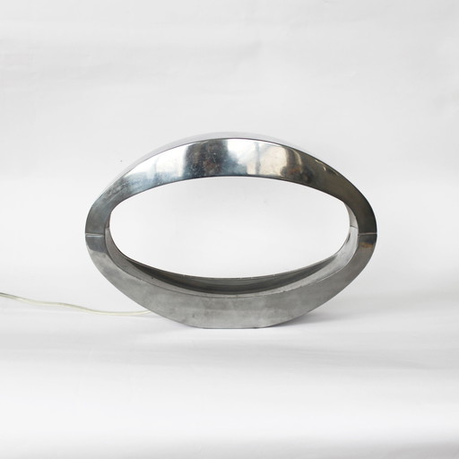Massive elliptical Berio lamp