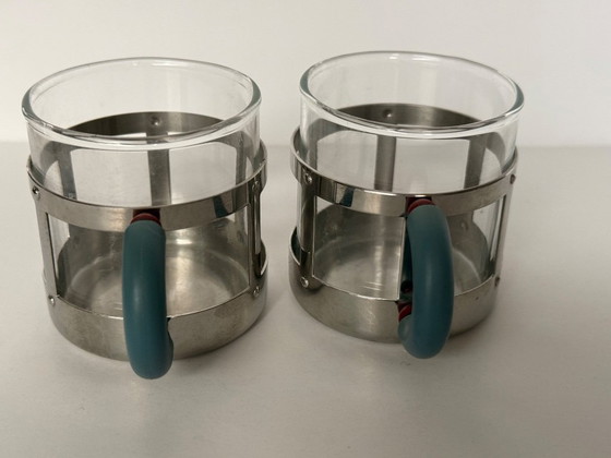 Image 1 of Alessi Michael Graves Espresso-Set