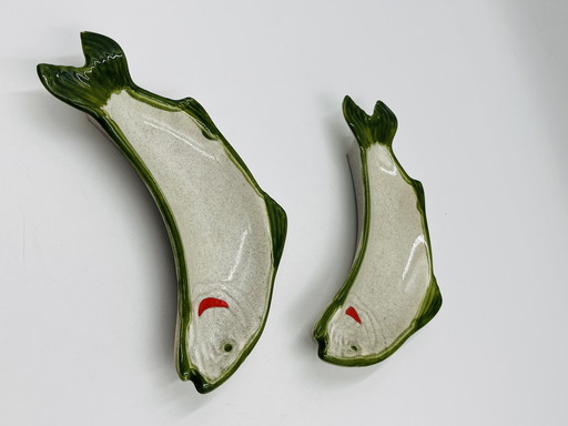 Duo ravier Fisch waechtersbach
