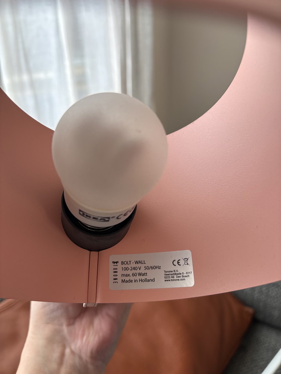 Image 1 of Tonone Bolt Wall Sidefit wandlamp