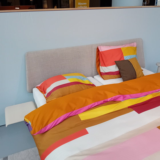 Image 1 of Copripiumino Auping in tela dipinta 240x220