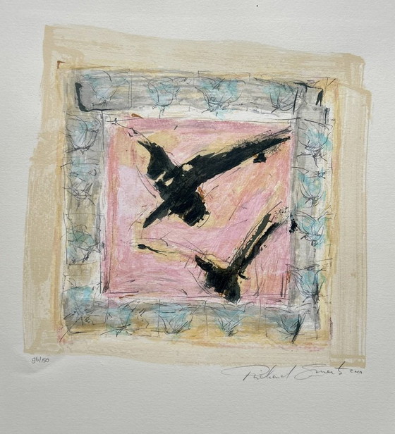 Image 1 of Serigrafia Richard Smeets