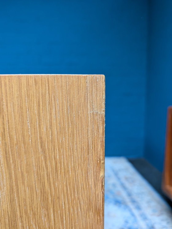 Image 1 of Vintage Double Drawer Cabinet, 1960s, Danish Design by Borge Mogensen