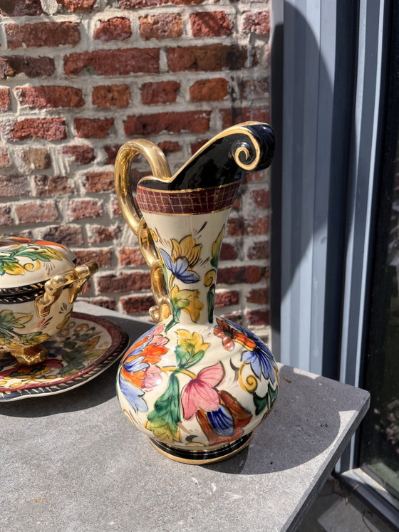 Image 1 of Set Bequet