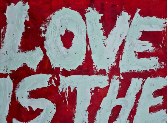 Image 1 of Jovan Srijemac (1962) - Love is the key